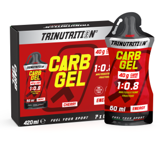 Carb Gel Ciliegia Set da 7pz