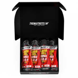 Carb Gel Ciliegia Set da 7pz
