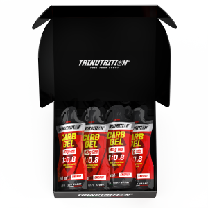 Carb Gel Ciliegia Set da 7pz