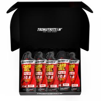 Carb Gel Ciliegia Set da 15pz