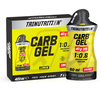 Carb Gel Limone Set da 7pz