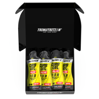 Carb Gel Limone Set da 7pz