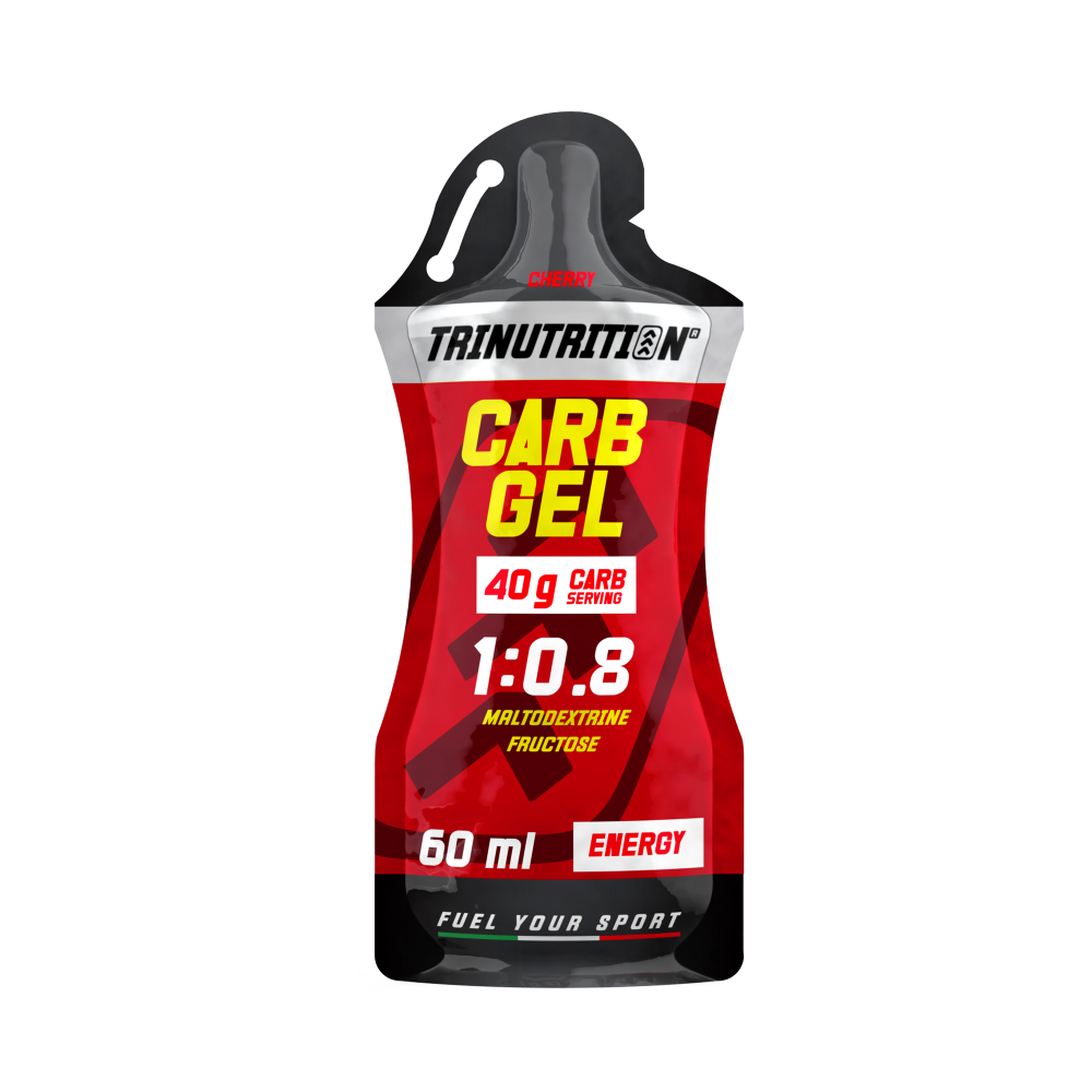 Carb Gel Ciliegia