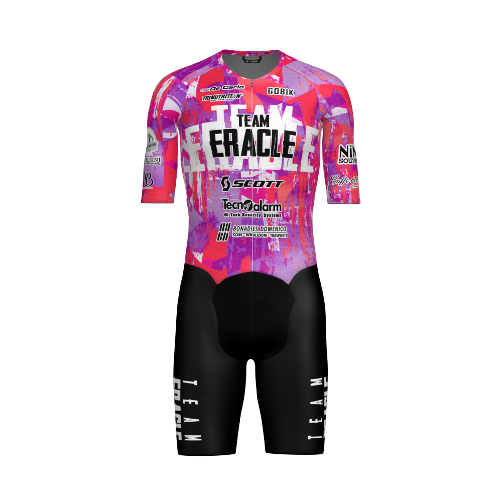 Divisa Ufficiale Team Eracle