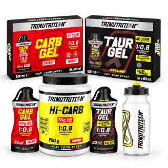 Kit Endurance 2 con Borraccia omaggio