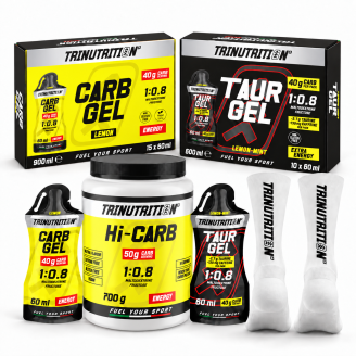 Kit Performance con Calze omaggio
