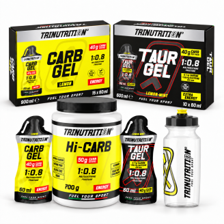 Kit Endurance con Borraccia omaggio