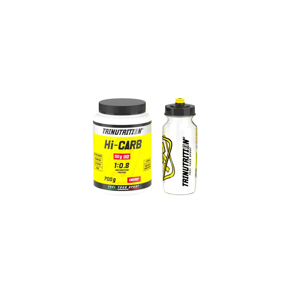 Kit Carica & Idratazione