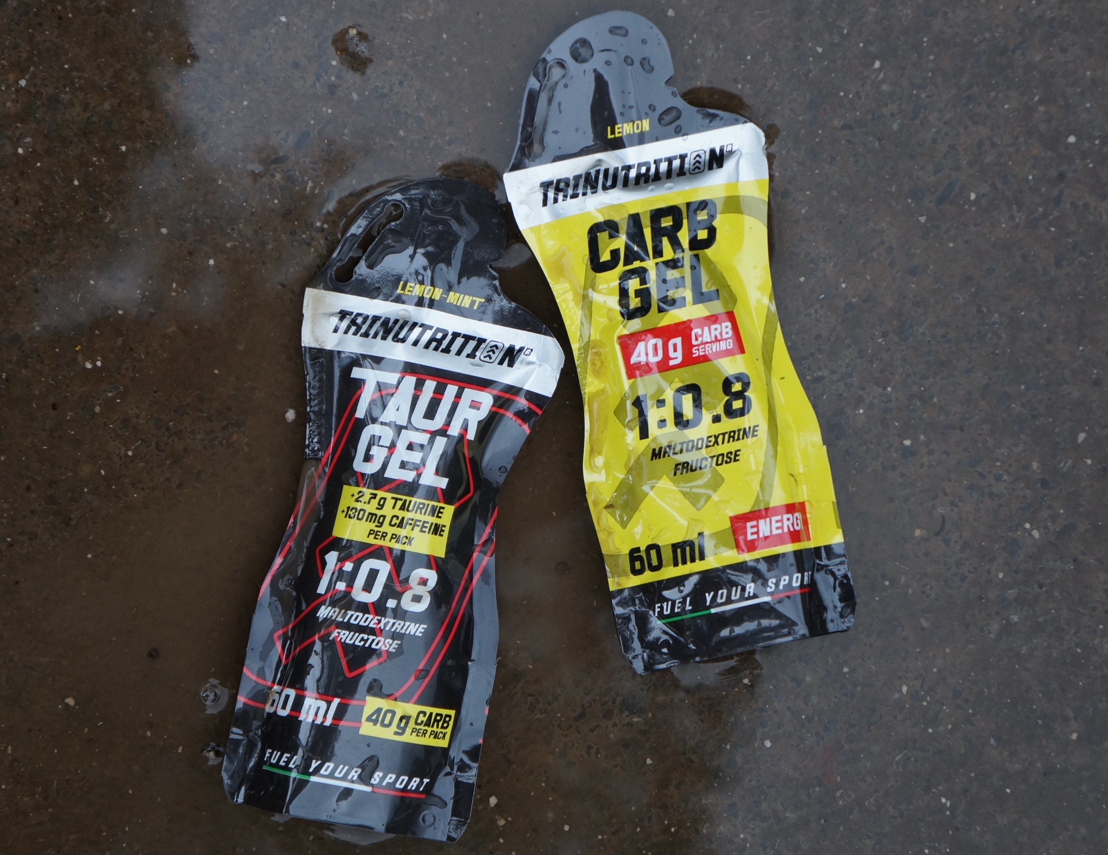 Gel Energetici per Endurance: La Guida Definitiva per Massimizzare le tue Performance